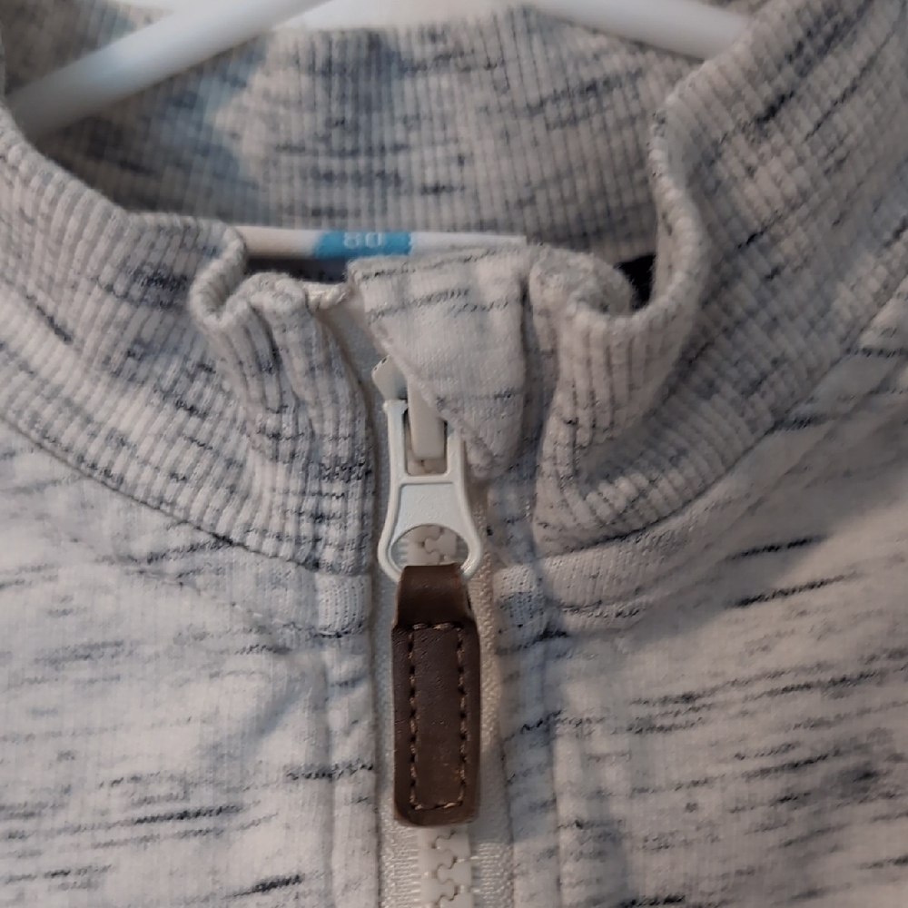 Cozy Kids' Speckled Hoodie - Picture 4 of 7